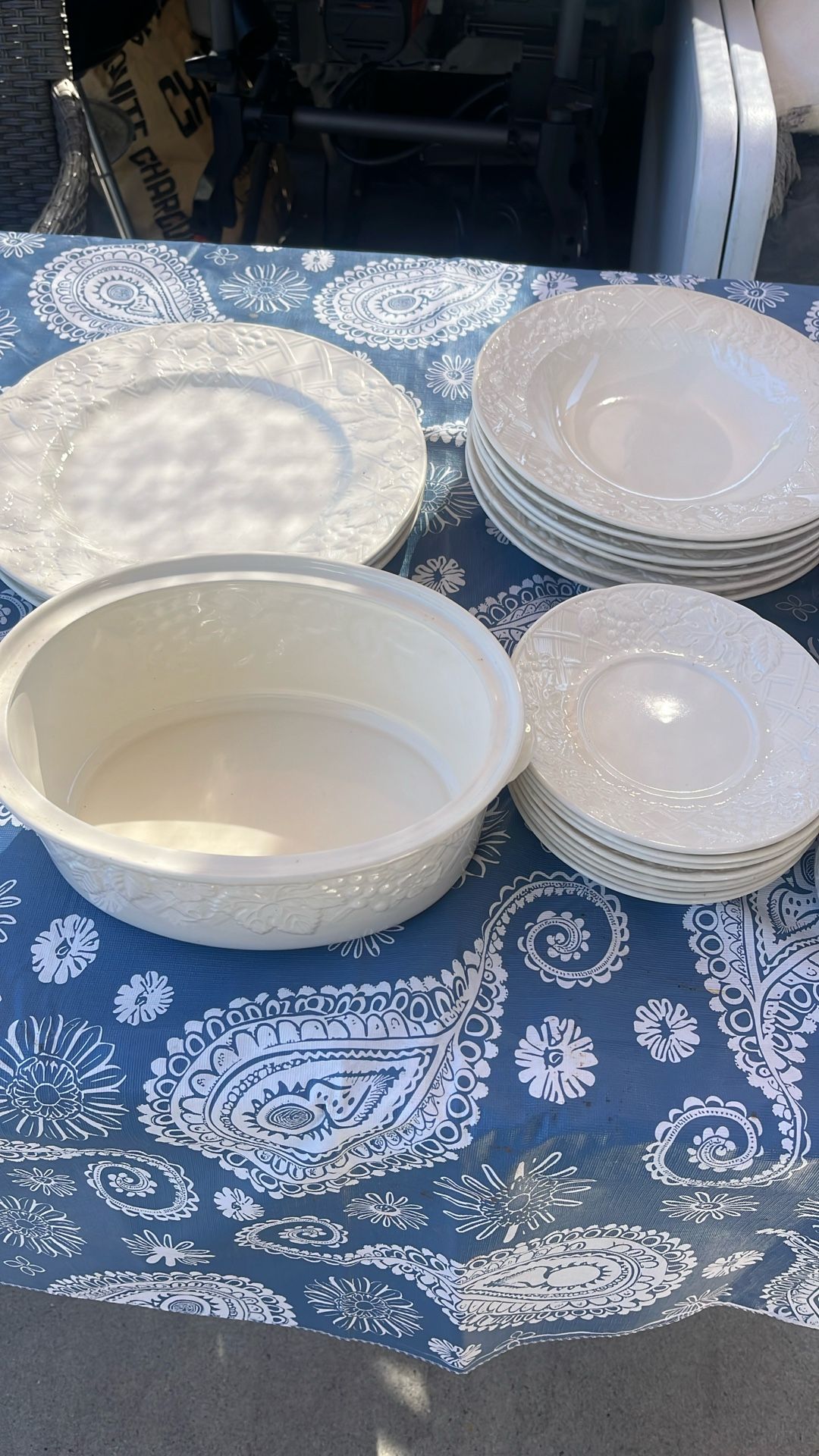 Selling Plates