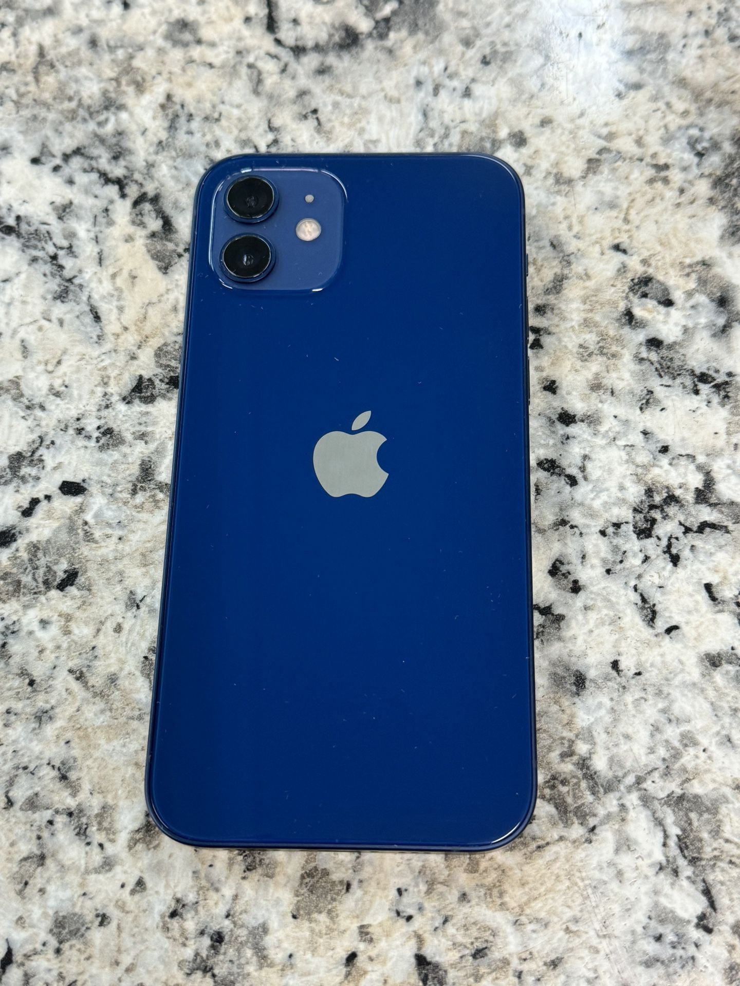 NEW! Apple iPhone 12 - 64GB - Blue (UNLOCKED)
