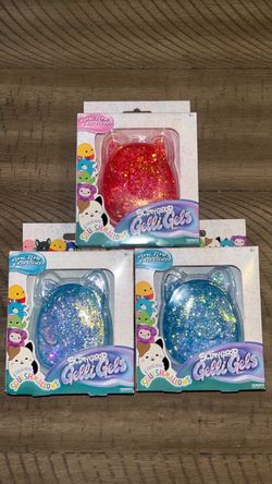 Gelli Gels Squishmallows squishy squeeze toy