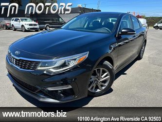 2020 Kia Optima