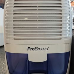 Pro Breeze Electric Dehumidifier