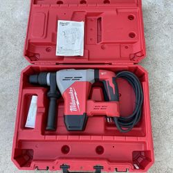 Milwaukee 1-9/16 in. SDS-Max Rotary Hammer