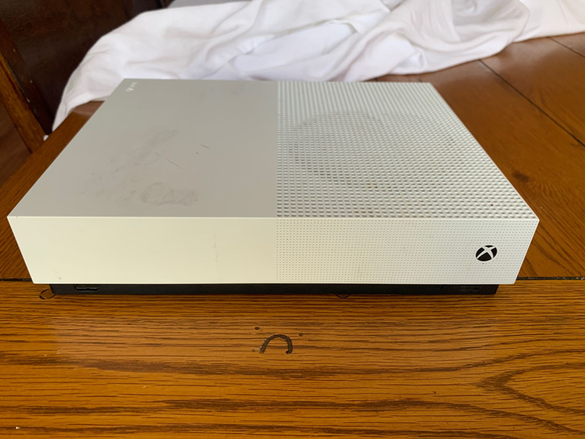 Xbox One S all digital edition without controller