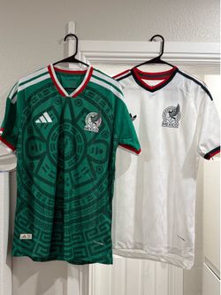 Mexico Jersey