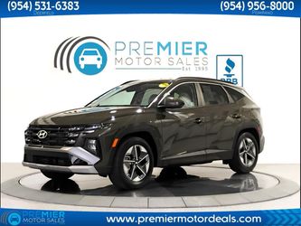 2025 Hyundai Tucson