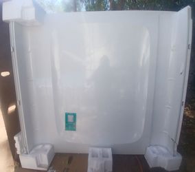 Shower walls 36x60x60H $50