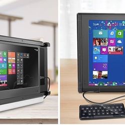 PORTABLE HD MONITOR 12” INCH UNIVERSAL 