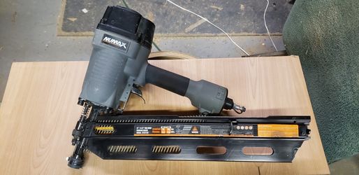 NuMax Pneumatic Framing Nail Gun SFR2190