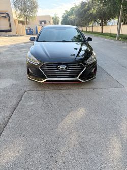 2018 Hyundai Sonata
