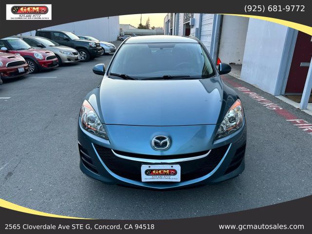 2010 MAZDA MAZDA3
