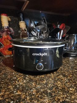 Crockpot 7 qrts