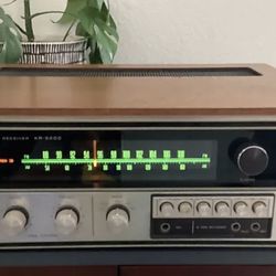 Kenwood Stereo Receiver 