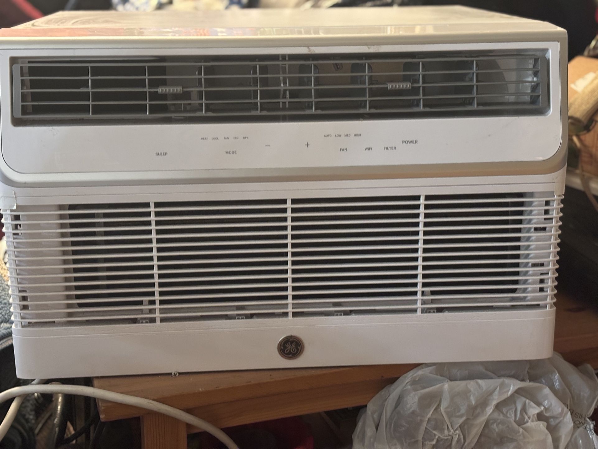 Window Air Conditioner
