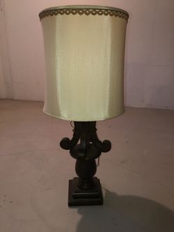 Vintage 1940’s lamp