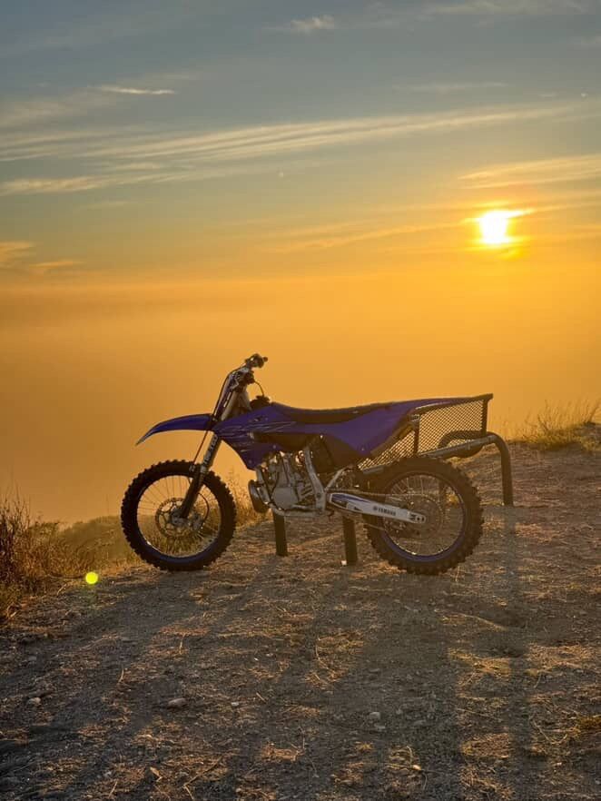 2022 Yamaha Yz 250