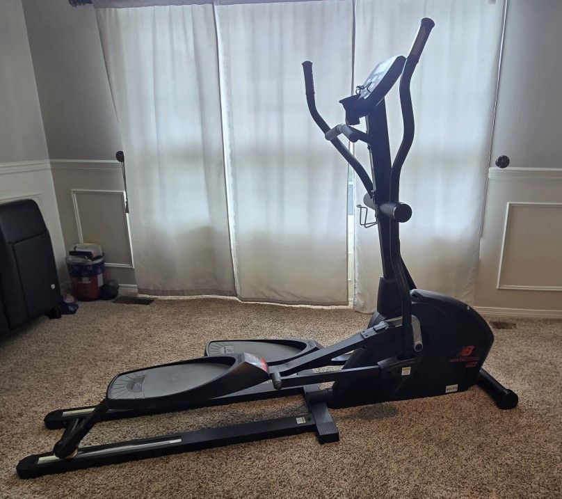 Elliptical - Exercise Machine