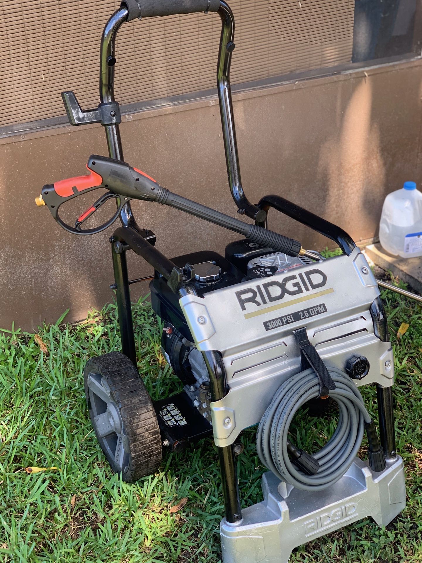 CAT pump Rigid Pressure washer for Sale in Hollywood, FL OfferUp