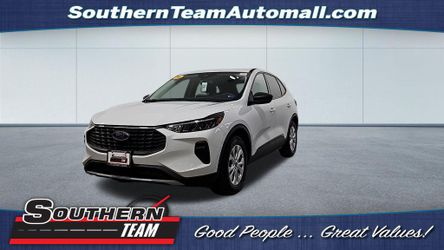 2025 Ford Escape