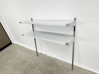 NSF 47 in Two-layer Stainless Steel Shelf OSR-1188