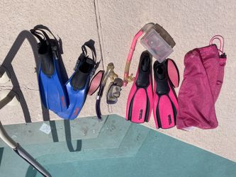 Snorkel Gear