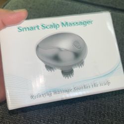 Smart Scalp Massager 