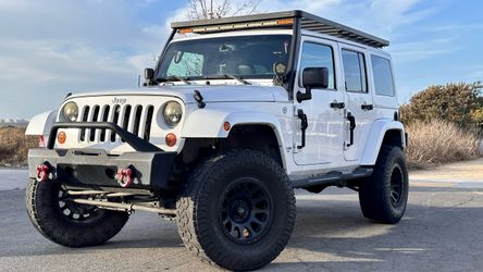 2013 Jeep Wrangler