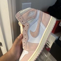 Jordan 1 Pink Wash 