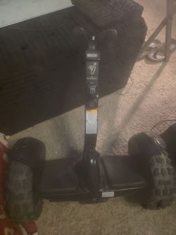 Ninebot S2 Segway