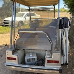 Golf cart