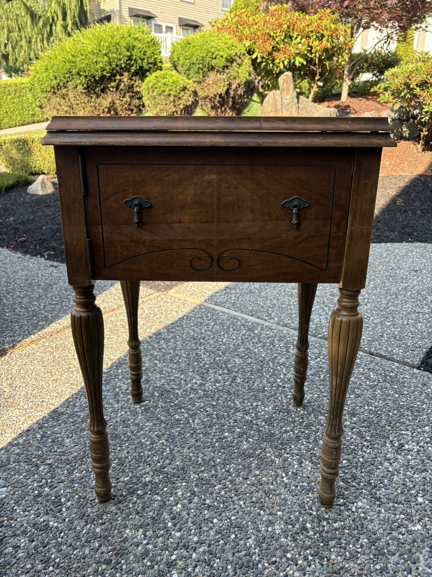 Antique Sewing Machine