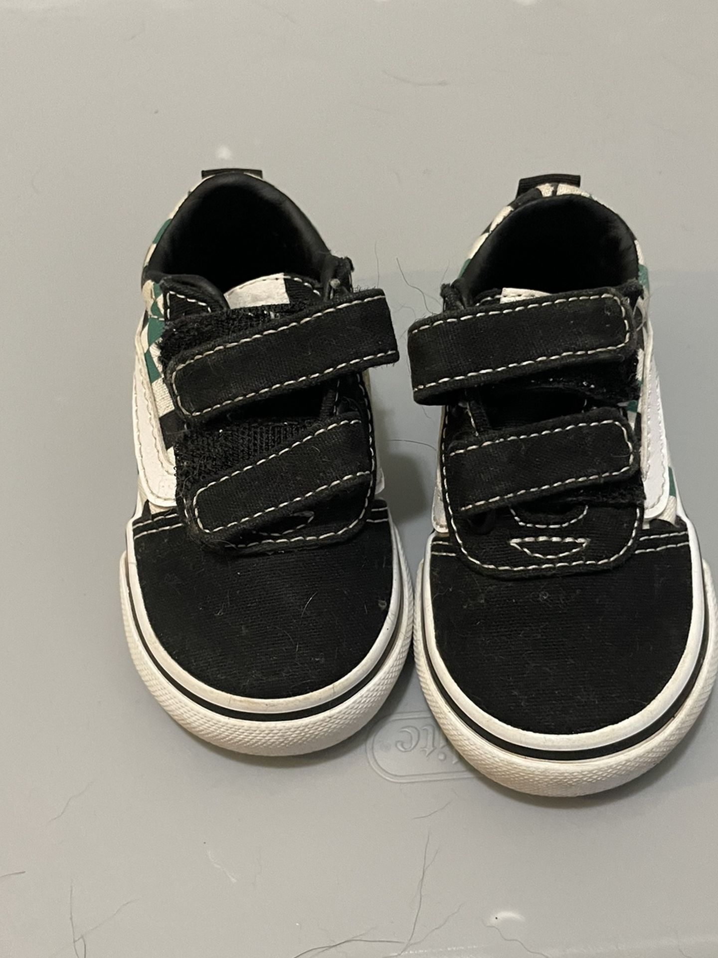 Toddler Vans