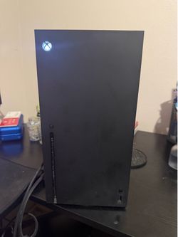 Xbox Series X - 27” Monitor - Astros Headset