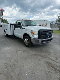 2016 Ford F-350