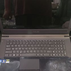 Asus Laptop 
