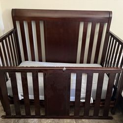 Free crib, no mattress