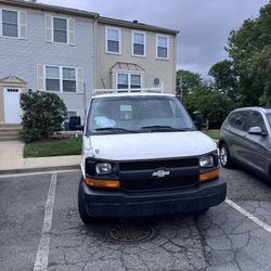 2007 Chevrolet Express