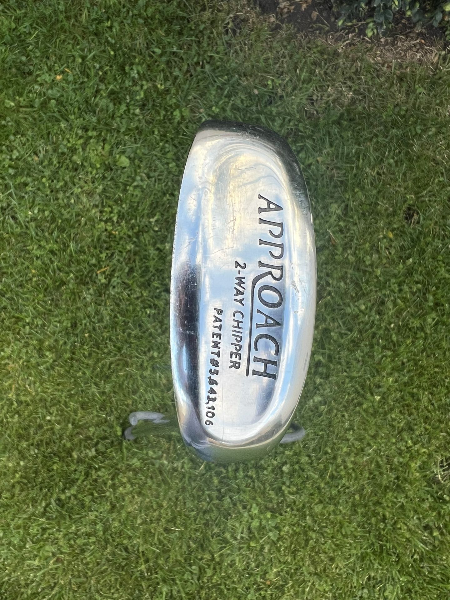 Knight 2-Way Chipper LIKE NEW!