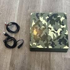 PS4 Call Of Duty Console
