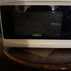 Sunbeam Microwave 