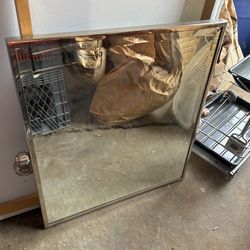 Pottery Barn Mirror $10