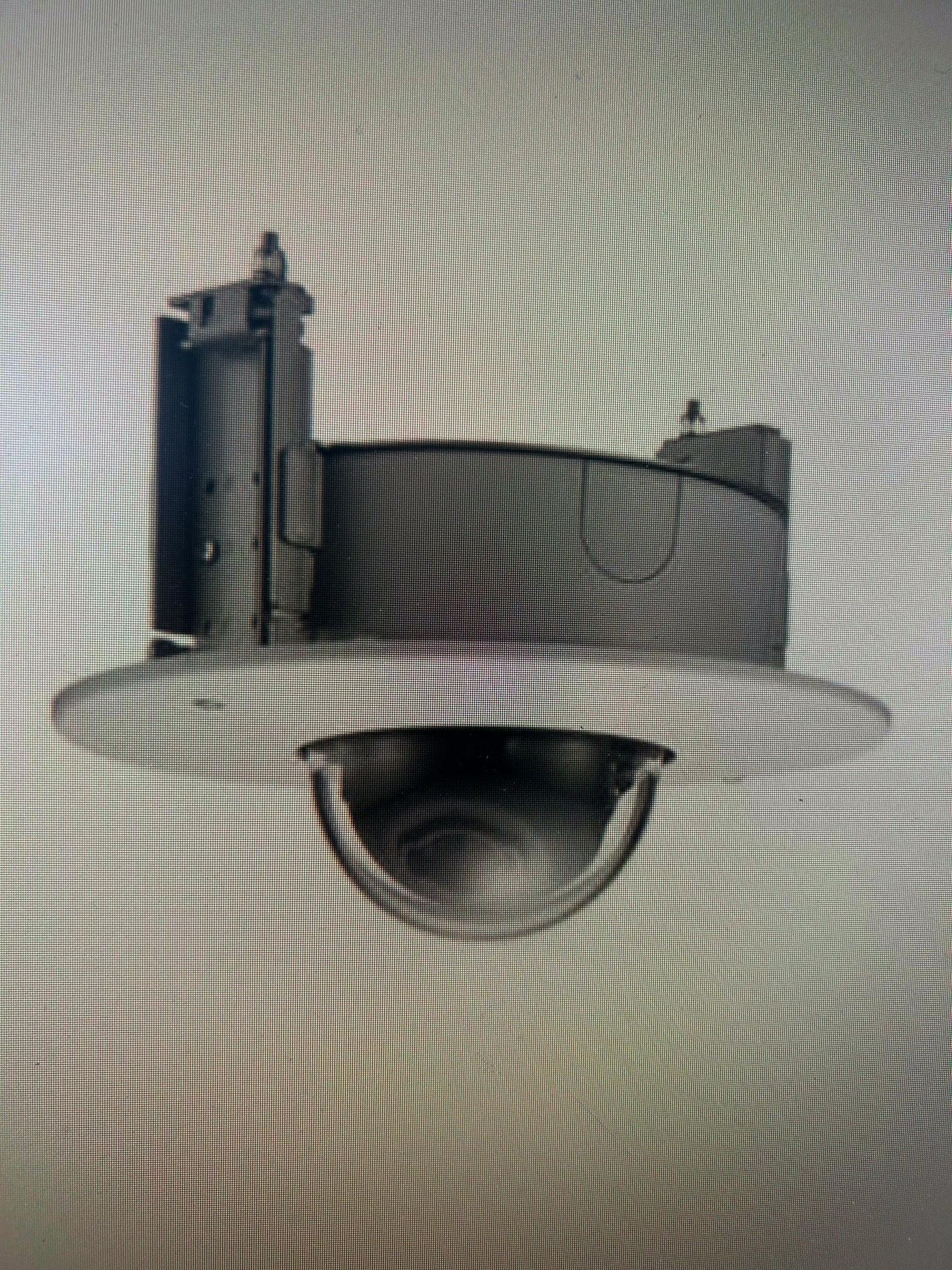Sony Security YT-ICB600 In-Ceiling Bracket