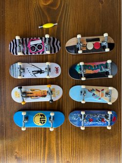 Tech Deck Fingerboards