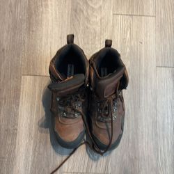 Steel Toe Boot 9.5 