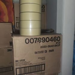 Box Tepe 1  1/2.   24 Rolls $60