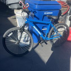 26” Nishiki Mountain Bike 