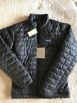 Patagonia Downcoat Jacket
