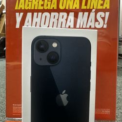 iPhone 13 boost Mobile Brand New