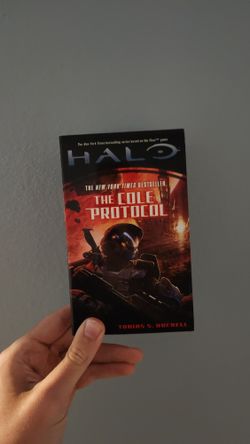 Halo The Cole Protocol