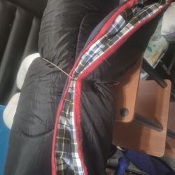 Thick Sleeping Bag -like New
