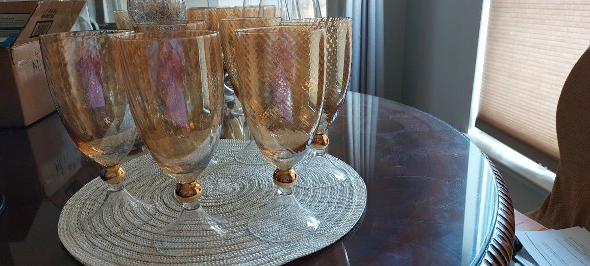 Elegant Drinkware For That Special Occasion
